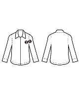 Spick and Span（スピックアンドスパン）カジュアルシャツ 白 サイズ:F レディース/2200623611050