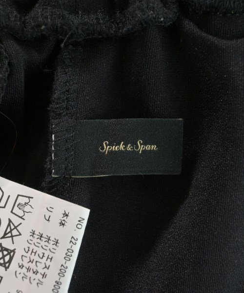 Spick and Span（スピックアンドスパン）その他 黒 サイズ:36(S位) レディース/2200614933031