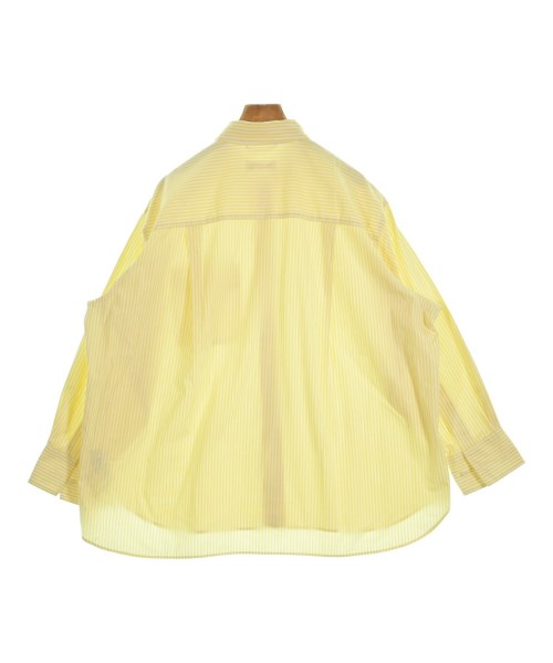 Spick and Span（スピックアンドスパン）カジュアルシャツ 黄 サイズ:F レディース/2200623762134