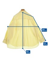 Spick and Span（スピックアンドスパン）カジュアルシャツ 黄 サイズ:F レディース/2200623762134