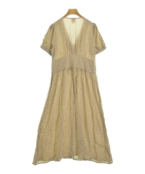 Spick and Span（スピックアンドスパン）ワンピース ベージュ サイズ:36(S位) レディース/2200615133027