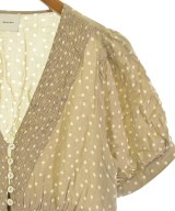 Spick and Span（スピックアンドスパン）ワンピース ベージュ サイズ:36(S位) レディース/2200615133027