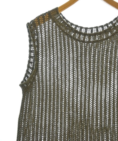 Spick and Span（スピックアンドスパン）ワンピース 茶 サイズ:F レディース/2200624078029