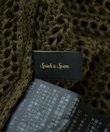 Spick and Span（スピックアンドスパン）ワンピース 茶 サイズ:F レディース/2200624078029