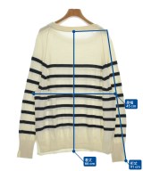 Spick and Span（スピックアンドスパン）ニット・セーター 白 サイズ:-(M位) レディース/2200613644051