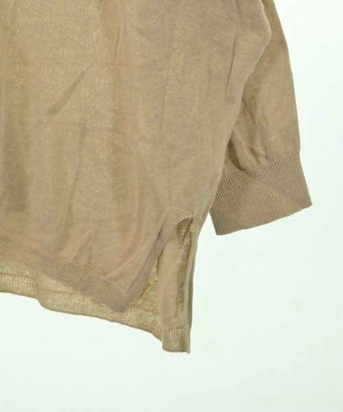 Spick and Span（スピックアンドスパン）カーディガン ベージュ サイズ:F レディース/2200613644174