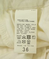 Spick and Span（スピックアンドスパン）デニムパンツ 白 サイズ:-(S位) レディース/2200623969014