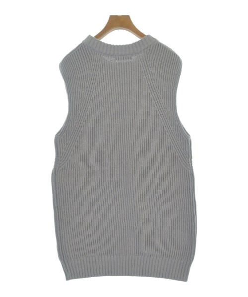 Spick and Span（スピックアンドスパン）ベスト グレー サイズ:-(L位) レディース/2200624387053
