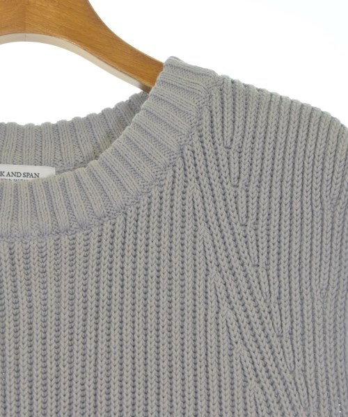 Spick and Span（スピックアンドスパン）ベスト グレー サイズ:-(L位) レディース/2200624387053