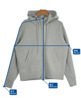 Spick and Span（スピックアンドスパン）パーカー グレー サイズ:F レディース/2200624494065