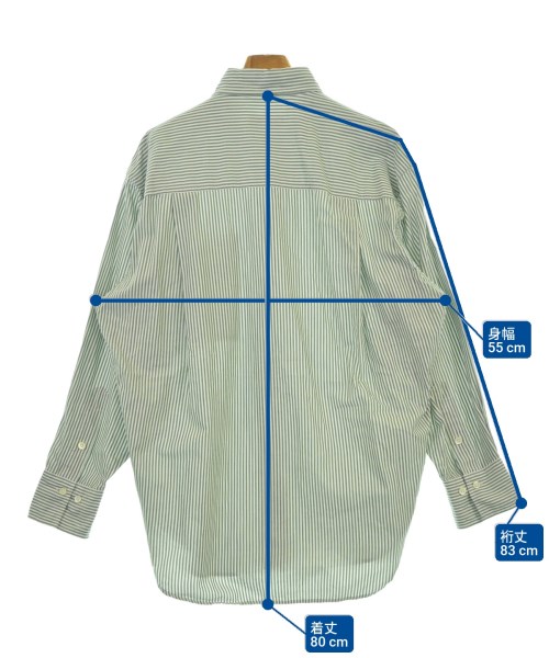 Spick and Span（スピックアンドスパン）カジュアルシャツ 白 サイズ:F レディース/2200624544067