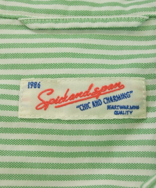 Spick and Span（スピックアンドスパン）カジュアルシャツ 白 サイズ:F レディース/2200624544074