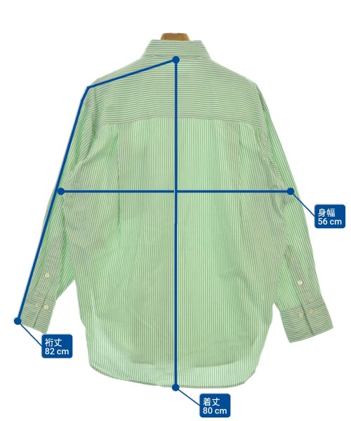 Spick and Span（スピックアンドスパン）カジュアルシャツ 白 サイズ:F レディース/2200624544074