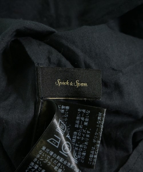 Spick and Span（スピックアンドスパン）ブラウス 紺 サイズ:F レディース/2200624731016