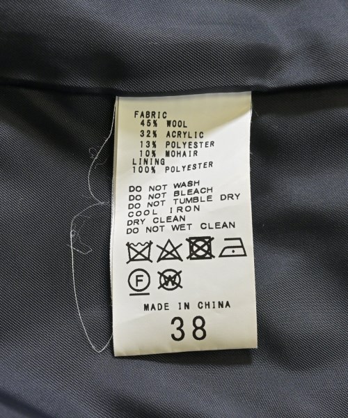 Spick and Span（スピックアンドスパン）その他 紺 サイズ:38(M位) レディース/2200613390019