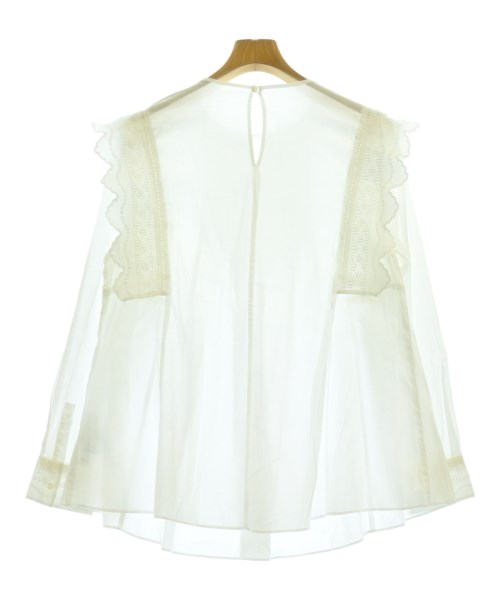 Spick and Span（スピックアンドスパン）ブラウス 白 サイズ:F レディース/2200613799188