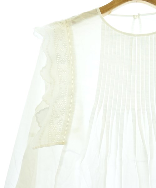 Spick and Span（スピックアンドスパン）ブラウス 白 サイズ:F レディース/2200613799188
