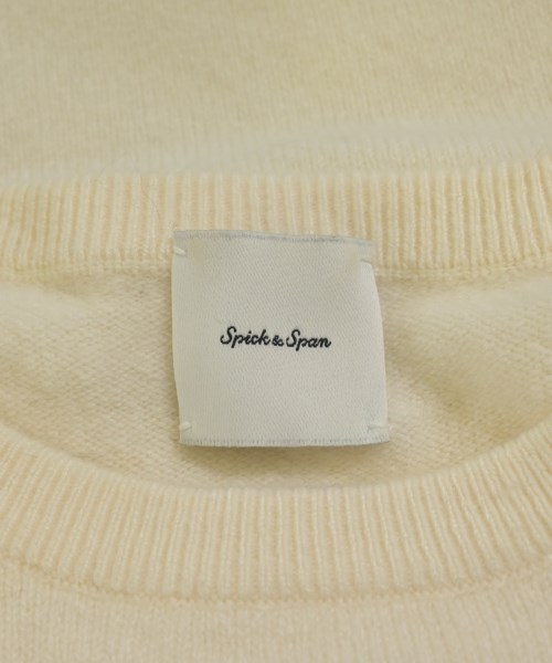 Spick and Span（スピックアンドスパン）ニット・セーター 白 サイズ:-(M位) レディース/2200614225037