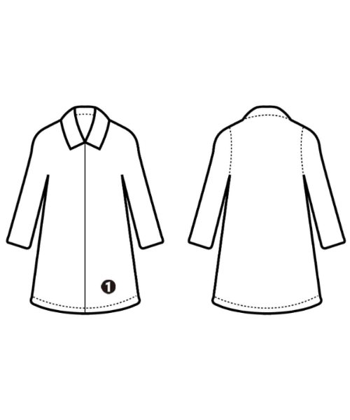 Spick and Span（スピックアンドスパン）ステンカラーコート ベージュ サイズ:F レディース/2200614669015