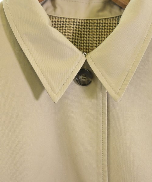 Spick and Span（スピックアンドスパン）ステンカラーコート ベージュ サイズ:F レディース/2200614669015