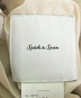 Spick and Span（スピックアンドスパン）ステンカラーコート ベージュ サイズ:F レディース/2200614669015