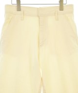 5 1/2（ファイブアンドハーフ）デニムパンツ 白 サイズ:30(XL位) レディース/2200614669022