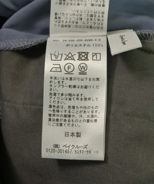 Spick and Span（スピックアンドスパン）その他 青 サイズ:38(M位) レディース/2200614669046