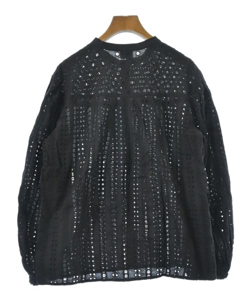 Spick and Span（スピックアンドスパン）カジュアルシャツ 黒 サイズ:F レディース/2200614972252