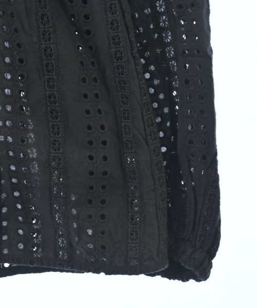 Spick and Span（スピックアンドスパン）カジュアルシャツ 黒 サイズ:F レディース/2200614972252