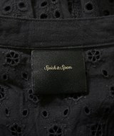 Spick and Span（スピックアンドスパン）カジュアルシャツ 黒 サイズ:F レディース/2200614972252