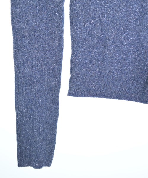 Spick and Span（スピックアンドスパン）ニット・セーター 青 サイズ:-(XS位) レディース/2200614972337