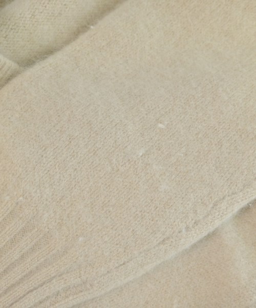 Spick and Span（スピックアンドスパン）ニット・セーター ベージュ サイズ:-(M位) レディース/2200616880012