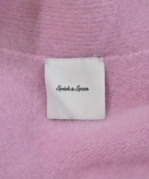 Spick and Span（スピックアンドスパン）カーディガン ピンク サイズ:-(M位) レディース/2200616880036