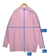 Spick and Span（スピックアンドスパン）カーディガン ピンク サイズ:-(M位) レディース/2200616880036