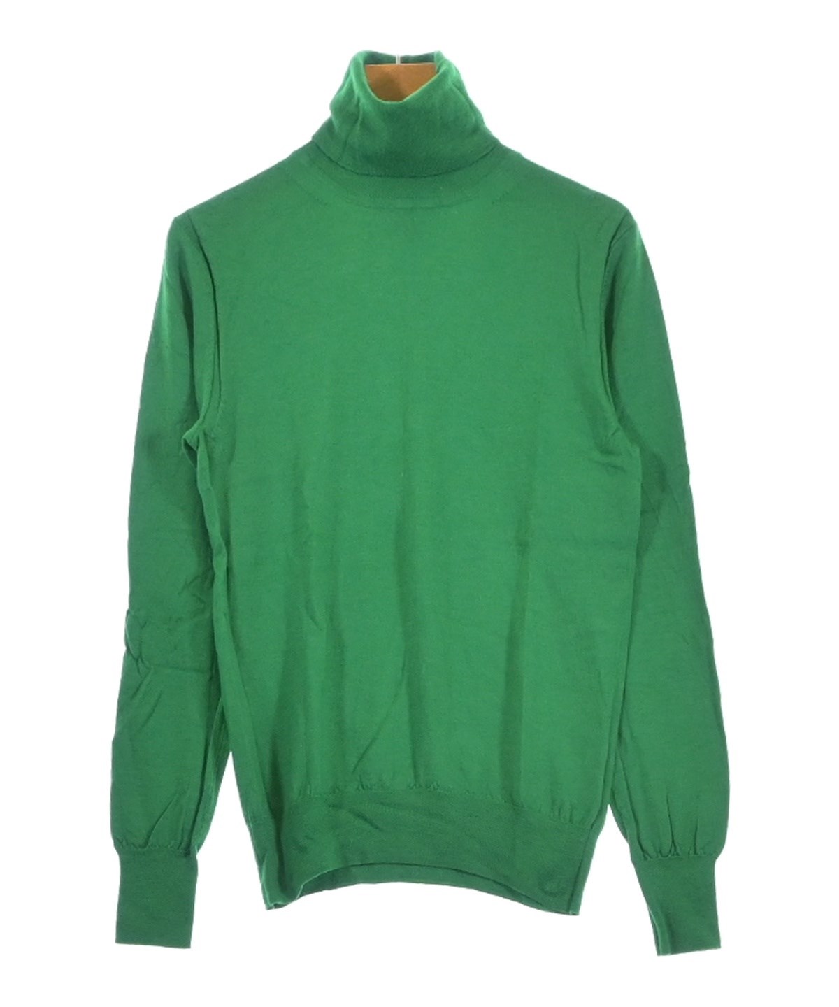未使用級✨️TANGRAM × GOLFICKERS コラボニットセーター緑 L セーター - グリーン - レディース | H&M JP