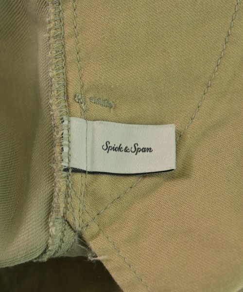 Spick and Span（スピックアンドスパン）その他 カーキ サイズ:34(XS位) レディース/2200620626026