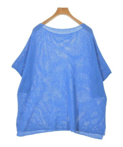 Spick and Span（スピックアンドスパン）ニット・セーター 青 サイズ:F レディース/2200620626088