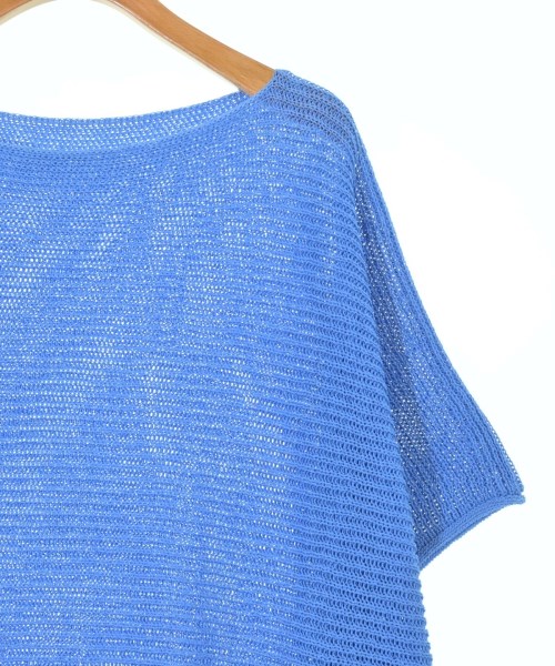 Spick and Span（スピックアンドスパン）ニット・セーター 青 サイズ:F レディース/2200620626088