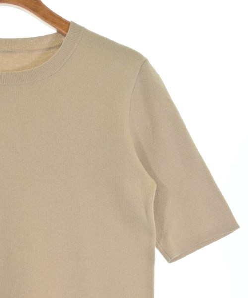 Spick and Span（スピックアンドスパン）ニット・セーター ベージュ サイズ:-(S位) レディース/2200620626095