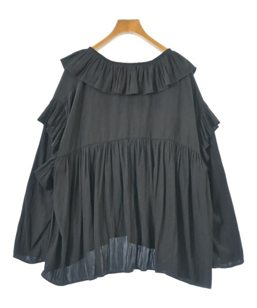 Spick and Span（スピックアンドスパン）ブラウス 黒 サイズ:F レディース/2200615622040