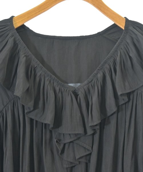 Spick and Span（スピックアンドスパン）ブラウス 黒 サイズ:F レディース/2200615622040