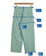 Spick and Span（スピックアンドスパン）スラックス 緑 サイズ:36(S位) レディース/2200614996012