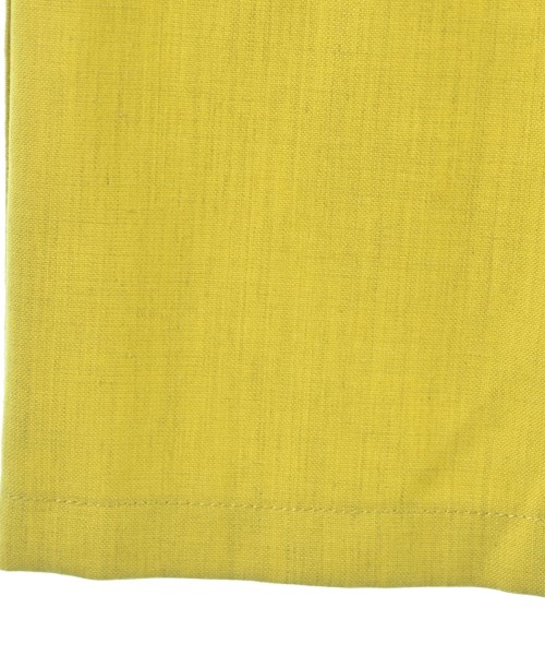 Spick and Span（スピックアンドスパン）ロング・マキシ丈スカート 黄 サイズ:38(M位) レディース/2200614996074