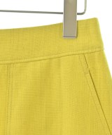 Spick and Span（スピックアンドスパン）ロング・マキシ丈スカート 黄 サイズ:38(M位) レディース/2200614996074