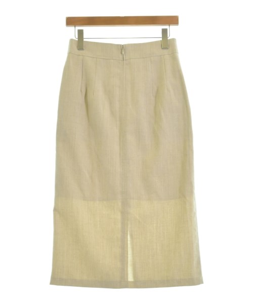 Spick and Span（スピックアンドスパン）ロング・マキシ丈スカート ベージュ サイズ:38(M位) レディース/2200614996081