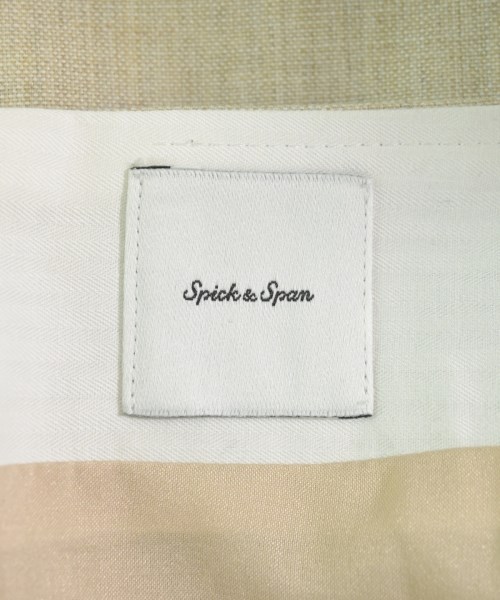 Spick and Span（スピックアンドスパン）ロング・マキシ丈スカート ベージュ サイズ:38(M位) レディース/2200614996081