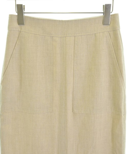Spick and Span（スピックアンドスパン）ロング・マキシ丈スカート ベージュ サイズ:38(M位) レディース/2200614996081