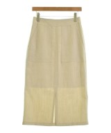 Spick and Span（スピックアンドスパン）ロング・マキシ丈スカート ベージュ サイズ:38(M位) レディース/2200614996081
