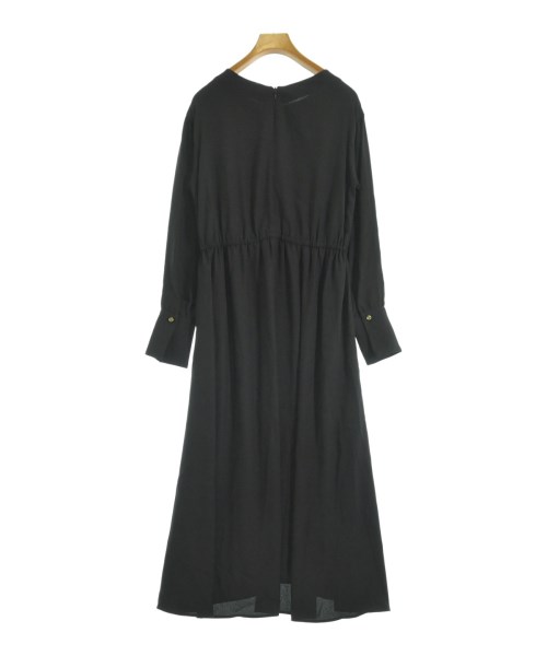 Spick and Span（スピックアンドスパン）ワンピース 黒 サイズ:36(S位) レディース/2200614996104