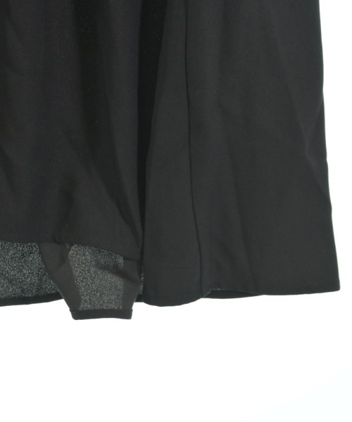 Spick and Span（スピックアンドスパン）ワンピース 黒 サイズ:36(S位) レディース/2200614996104